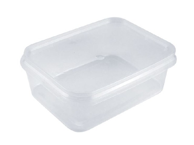 Контейнер 500 мл. Круглый (1000 шт. в коробке)